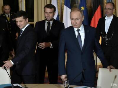 Владимир Зеленский - Владимир Путин - Людмила Денисова - Дмитрий Кулеба - Организация прямых переговоров Зеленского и Путина сейчас не ведется – Кулеба - gordonua.com - Россия - Украина - Крым - Луганская обл. - Донецкая обл.