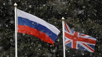Владимир Путин - Борис Джонсон - Андрей Келин - Российский посол заявил, что Лондон займёт жёсткую позицию по гарантиям безопасности в НАТО - russian.rt.com - Россия - Англия - Лондон