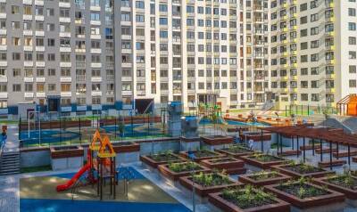 Игорь Войстратенко - Детский сад на 200 мест построили в ТиНАО - vm.ru - Москва - Строительство