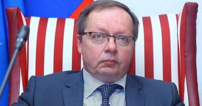 Андрей Келин - Дипломат угрожает российским ответом в случае вступления Украины в НАТО - dsnews.ua - Москва - Россия - Украина - Англия - Лондон - Посол
