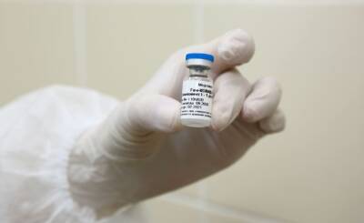 Власти Тюменской области хотят начать вакцинацию детей с начала нового года - znak.com - Тюмень - Тюменская обл.