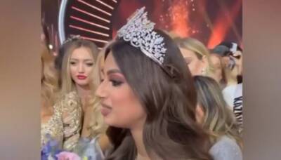 Мисс Вселенная - Странности во внешности новой "Мисс Вселенной" насторожили публику: "Мне одной кажется, что..." - politeka.net - Украина - Индия