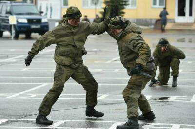 Перечень оснований для увольнения военных могут расширить - pnp.ru - Россия