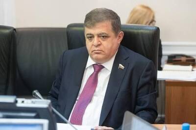 Владимир Джабаров - Карл Нехаммер - В Совфеде оценили поддержку «Северного потока – 2» новым канцлером Австрии - versia.ru - Москва - Австрия - Россия - Украина