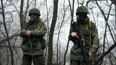 Российские оккупационные войска на Донбассе проверили на готовность к наступлению - lenta.ua - Россия - Украина - Луганская обл. - Донецк - Луганск - Донецкая обл.