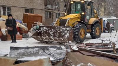 Гражданский кодекс не в счет: как в Москве лишают права граждан на гаражную амнистию - newizv.ru - Москва