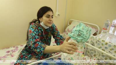 Гродненская областная организация БСЖ возьмет под опеку родивших беженок - belta.by - Белоруссия