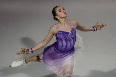 Камила Валиева - Ольга Смирнова - Балерина Смирнова уверена, что фигуристка Валиева могла бы достичь успеха в балете - sport.ru - Россия