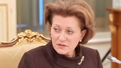 Анна Попова - Попова заявила об особых условиях в ЮАР для формирования новых версий COVID–19 - vm.ru - Россия - Юар