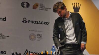 Магнус Карлсен - Ян Непомнящий - Алиреза Фируджа - Карлсен заявил, что может отказаться от защиты титула чемпиона мира по шахматам - russian.rt.com - Швейцария - Рига