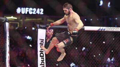 Ковингтон Колби - Хабиб Нурмагомедов - Боец UFC Ковингтон поставил под сомнение наследие Нурмагомедова в спорте - russian.rt.com - США