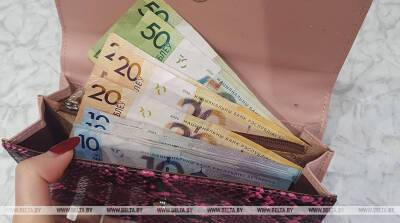 Минимальная зарплата в Беларуси с 1 января 2022 года вырастет до Br457 - belta.by - Белоруссия