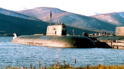 Ремонт и модернизация подводного крейсера К-442 «Челябинск» - anna-news.info - Россия - Челябинск - Приморье край - Иркутск