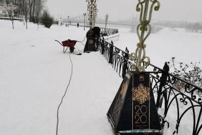 Тверитянам напомнили о «траурных» баннерах 2020 года - tver.mk.ru - Тверь