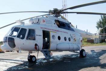Вологодская санавиация перевезла более 300 больных за год - vologda-poisk.ru - Вологодская обл. - Вологда - Череповец
