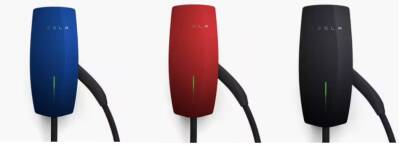 Tesla выпустила сменные панели для своих настенных зарядок четырех цветов — по $100 за штуку - itc.ua - США - Украина