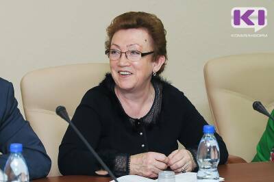 Галина Лапшина - Член Общественной палаты Коми призвала депутатов Госсовета не заниматься популизмом - komiinform.ru - респ. Коми