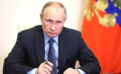 Владимир Путин - Татьяна Голикова - Голикова доложила Путину о снижении заболеваемости ковидом - tvc.ru - Россия