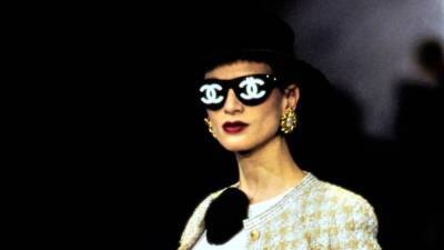 Кейт Мосс - Карл Лагерфельд - Chanel - Кристен Макменами — муза Дома Chanel сквозь года - skuke.net - Лондон - Лондон