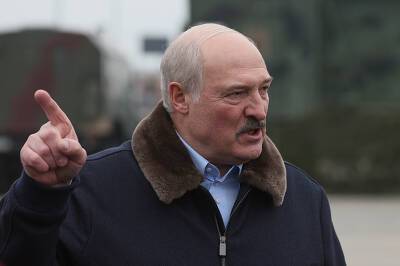 Александр Лукашенко - Лукашенко одобрил закон об уголовной ответственности за призывы к санкциям - tvc.ru - Белоруссия - Минск