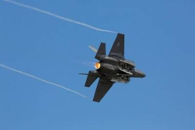 Джо Байден - ОАЭ пригрозили США отказом от покупки истребителей F-35 - mk.ru - США - Вашингтон - Эмираты - Абу-Даби