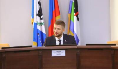 Стекачев: Командная работа Думы Иркутска и мэрии - это поиск компромиссов - newizv.ru - Иркутская обл. - Иркутск