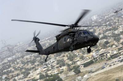 Польша приобретет партию вертолетов Black Hawk для войск спецназначения - actualnews.org - Польша - county Black Hawk
