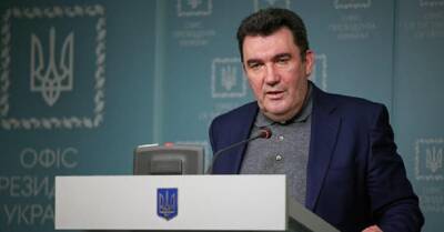 Алексей Данилов - Данилов заявил, что угроза наступления РФ существует постоянно, но ситуация находится под контролем - kp.ua - Россия - Украина - Киев