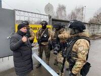 Андрей Небытов - Под Киевом мужчина обстрелял людей и забаррикадировался: квартиру взяли штурмом. Видео - vlasti.net - Киев - Киевская обл.