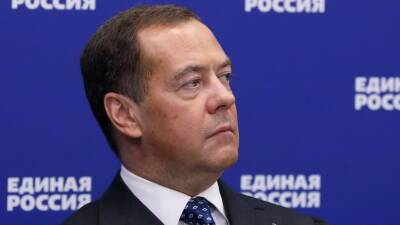 Владимир Путин - Дмитрий Медведев - Борис Джонсон - Медведев заявил о росте напряжённости в мире после выхода США из договора по ПРО - russian.rt.com - Москва - Россия - США - Англия