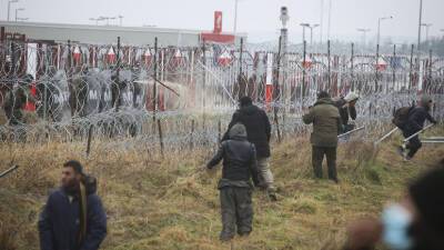 Филиппо Гранди - В ООН раскритиковали сооружение заграждений от беженцев на границах - russian.rt.com