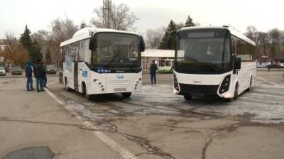 В Пензе прекратили тестирование пассажирских автобусов СимАЗ - penzainform.ru - Пенза