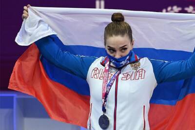 Сотиева завоевала бронзу чемпионата мира по тяжёлой атлетике - sport.ru - Ташкент - Другие