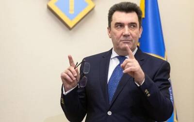 Алексей Данилов - В СНБО назвали сроки следующей волны коронавируса - korrespondent.net - Украина