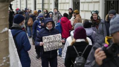 Эммануэль Макрон - Андрей Сахаров - В Верховном суде прошли слушания по делу "Мемориала" - ru.euronews.com - Австрия - Россия - США - Франция - Петрозаводск