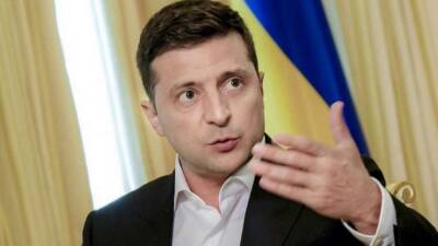 Владимир Зеленский - Зеленский назвал главную угрозу безопасности Европы - lenta.ua - Россия - США - Украина - Италия - Европа
