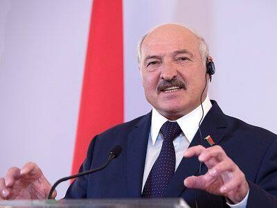 Александр Лукашенко - Лукашенко подписал закон о лишении свободы за призывы к санкциям - kasparov.ru - Белоруссия