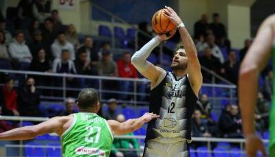 Центровой Харьковских Соколов Зечевич — MVP недели в Суперлиге - sportarena.com - Киев - Одесса - Харьков - Тернополь