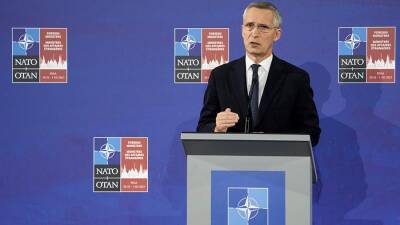 Йенс Столтенберг - Ильхам Алиев - В НАТО оценили призыв РФ о моратории на размещение вооружений в Европе - iz.ru - Россия - Израиль - Азербайджан