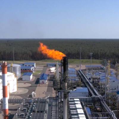 Цены на газ в Европе выросли до 1550 долларов за тысячу кубометров - radiomayak.ru - Россия