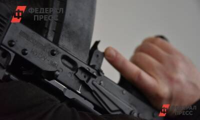 Валерий Горелых - В Екатеринбурге совершен вооруженный налет на банк: преступника с 10 миллионами ищет полиция - fedpress.ru - Екатеринбург