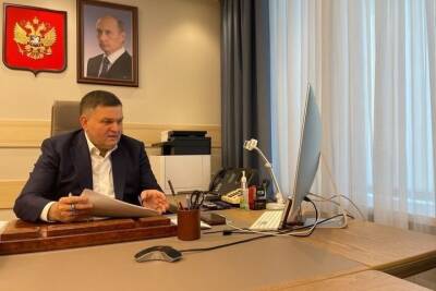 Александр Дрозденко - Сергей Перминов - Сенатор Перминов высказал уверенность, что власти Ленобласти справятся с ситуацией вокруг стройки в Усть-Луге - spb.mk.ru - Россия - Ленинградская обл.