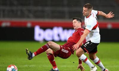 Роберт Левандовски - Бавария на выезде разгромила Штутгарт - sport.bigmir.net