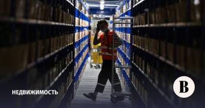 Компания, созданная бывшим топ-менеджером «Лукойла», начала инвестировать в склады - vedomosti.ru - Московская обл.
