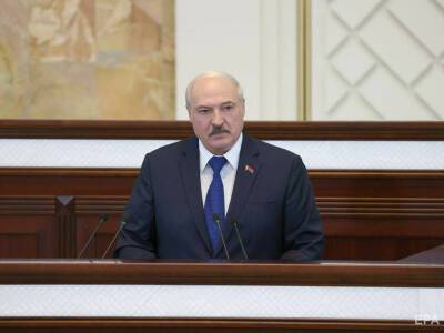Александр Лукашенко - Лукашенко подписал закон об уголовной ответственности за призывы ввести санкции против Беларуси - gordonua.com - США - Украина - Англия - Белоруссия - Канада