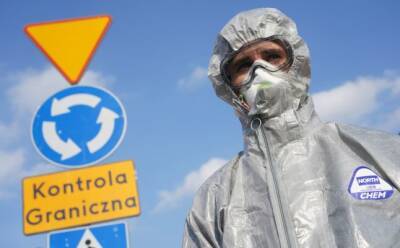 В Польше вступают в силу новые коронавирусные ограничения - eadaily.com - Польша