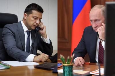 Владимир Зеленский - Владимир Путин - Андрей Богдан - «Позор на весь мир»: экс-глава офиса Зеленского оценил его отношения с Путиным - vm.ru - Россия - Украина - Иерусалим - с. Путин