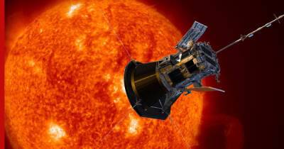 Зонд NASA впервые "коснулся" Солнца, войдя в его атмосферу - profile.ru - США