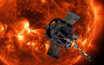 Parker Solar Probe впервые "коснулся" Солнца - korrespondent.net - США - Украина