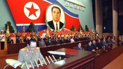 Ким Ченын - Ким Ирсен - В КНДР скончался брат основателя страны Ким Ир Сена - iz.ru - КНДР - Израиль - Скончался